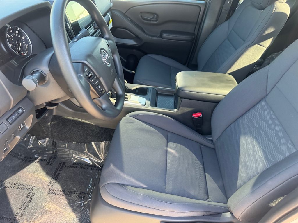 Thumbnail: 2026 Nissan Frontier - 11