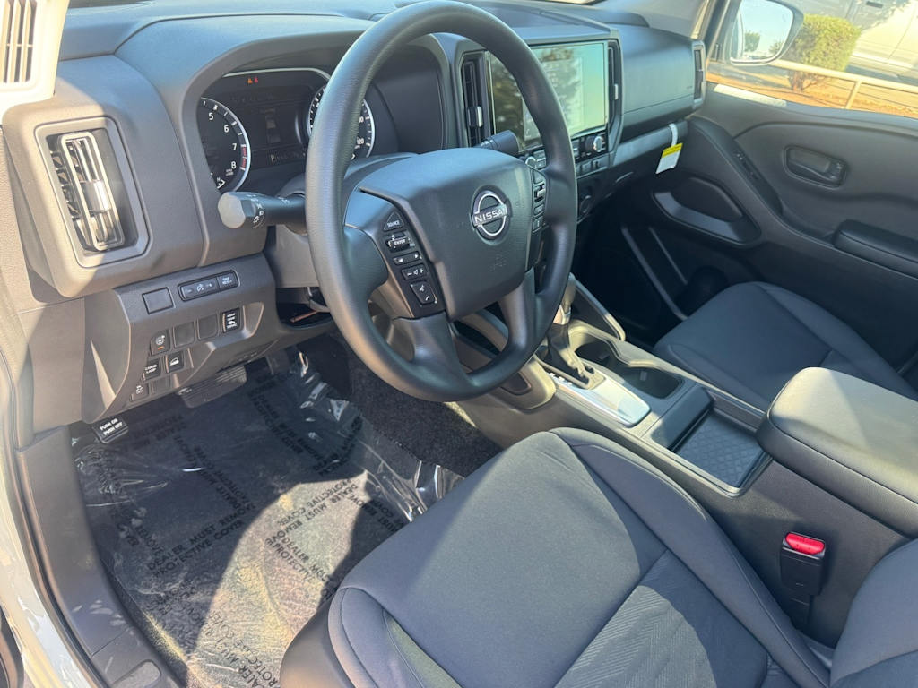 Thumbnail: 2026 Nissan Frontier - 2