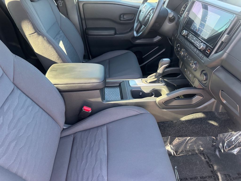 Thumbnail: 2026 Nissan Frontier - 10