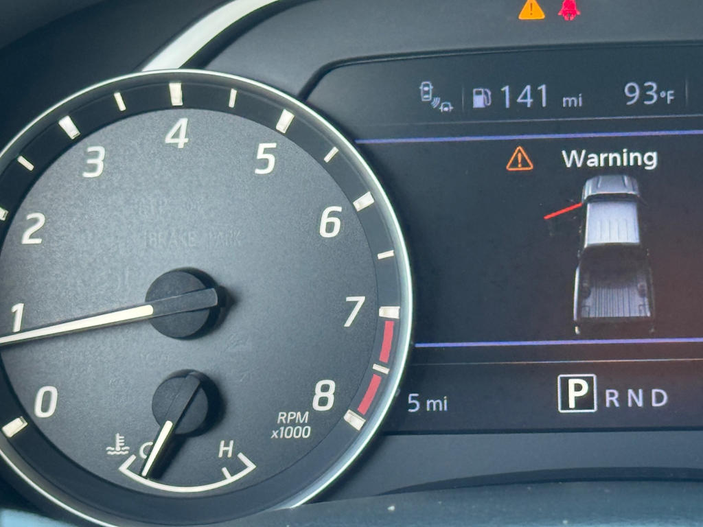 Thumbnail: 2026 Nissan Frontier - 25