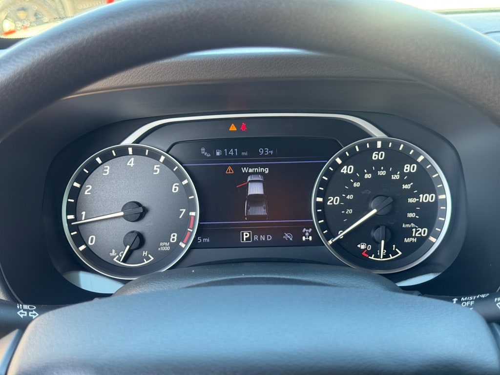 Thumbnail: 2026 Nissan Frontier - 15