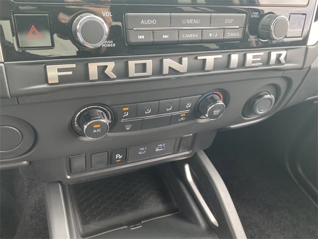 Thumbnail: 2025 Nissan Frontier - 22