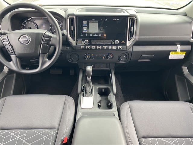 Thumbnail: 2025 Nissan Frontier - 2