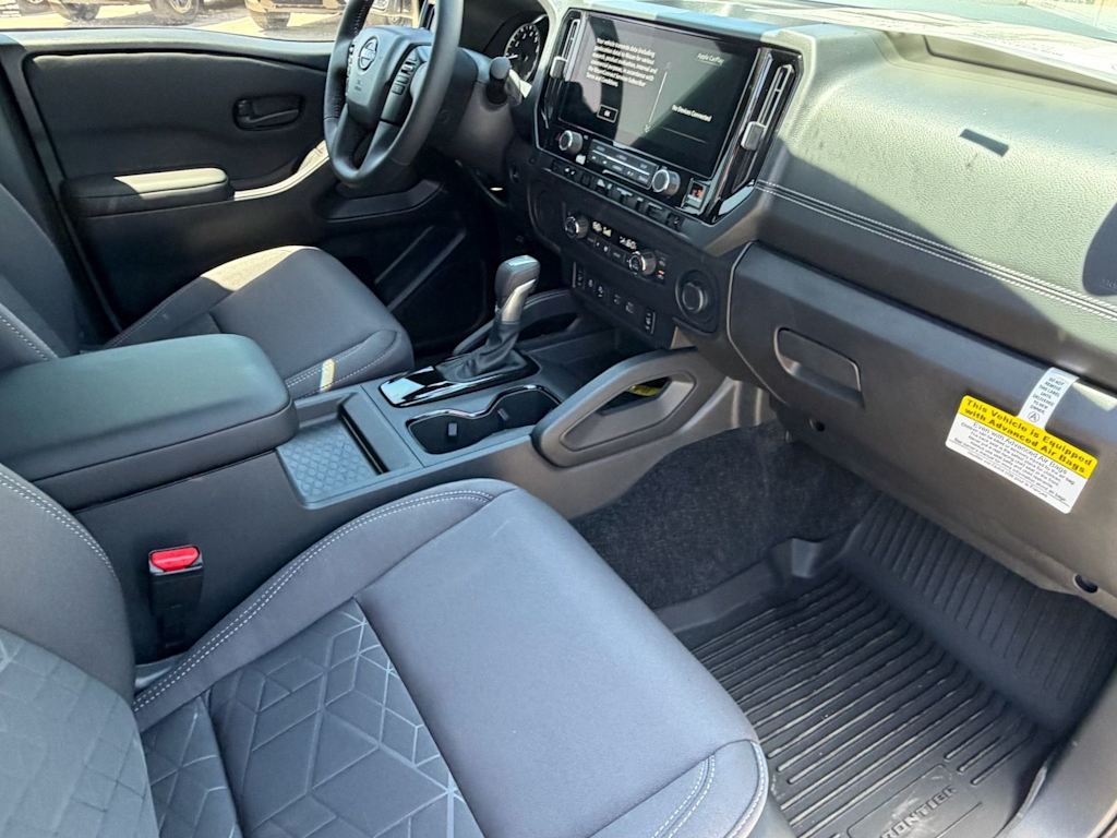 Thumbnail: 2026 Nissan Frontier - 9