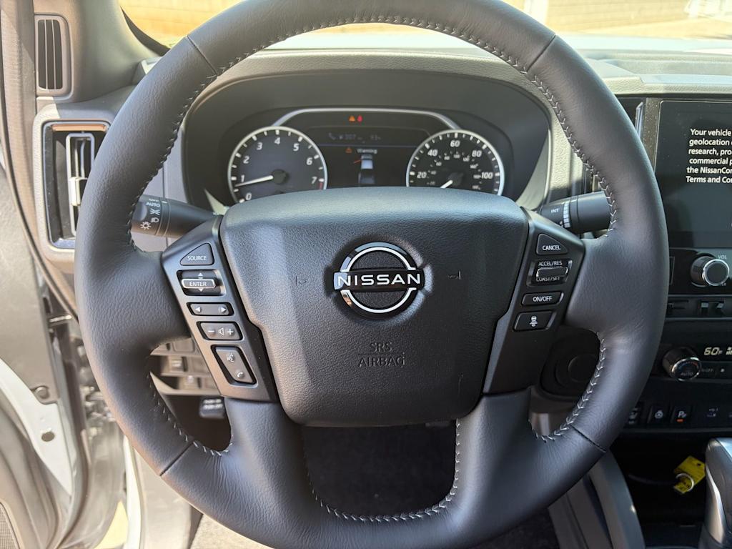 Thumbnail: 2026 Nissan Frontier - 2
