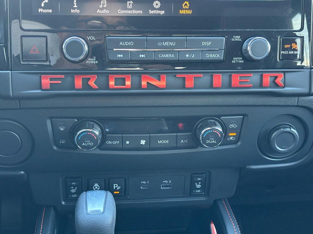 Thumbnail: 2026 Nissan Frontier - 23