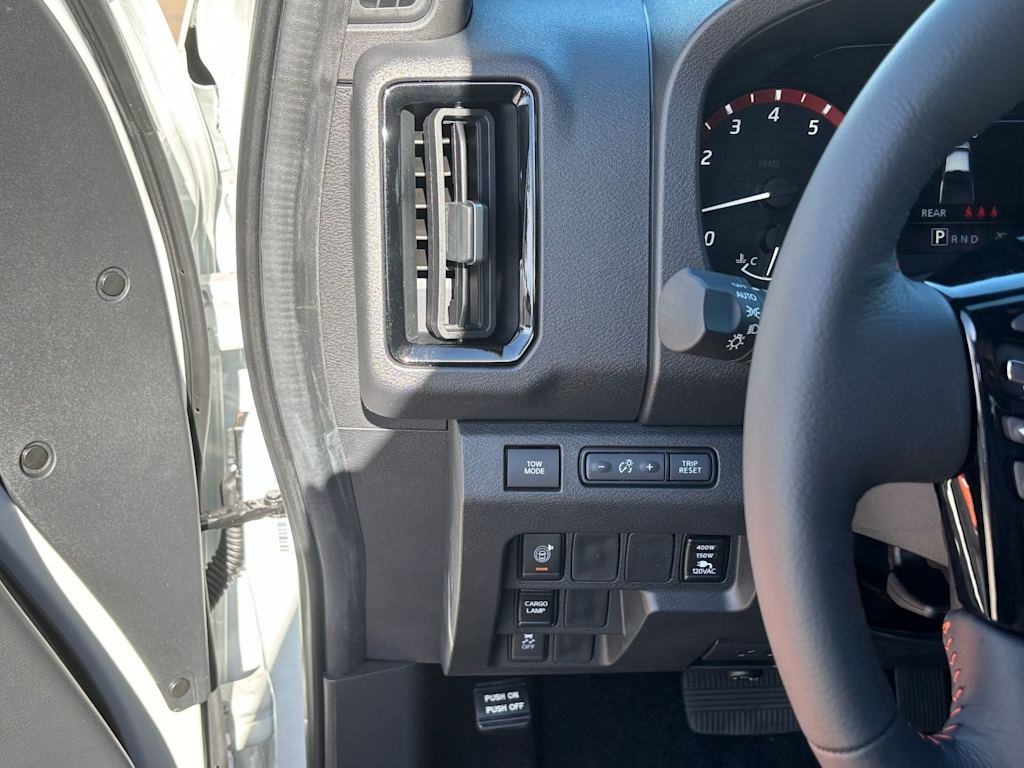 Thumbnail: 2026 Nissan Frontier - 15