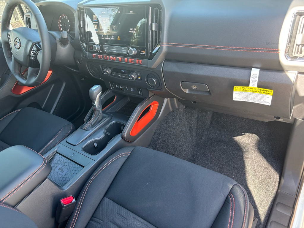 Thumbnail: 2026 Nissan Frontier - 2