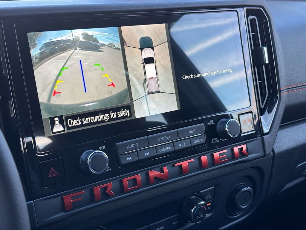 Thumbnail: 2026 Nissan Frontier - 22