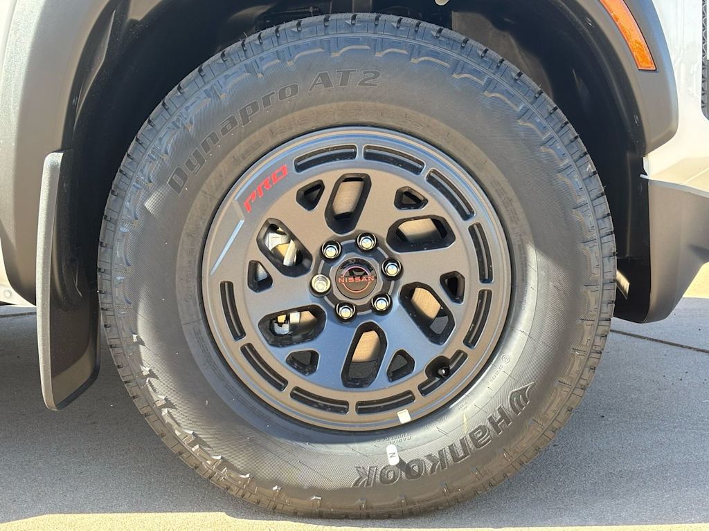 Thumbnail: 2026 Nissan Frontier - 7