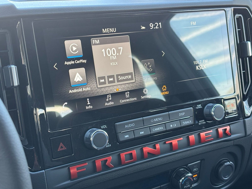 Thumbnail: 2026 Nissan Frontier - 11