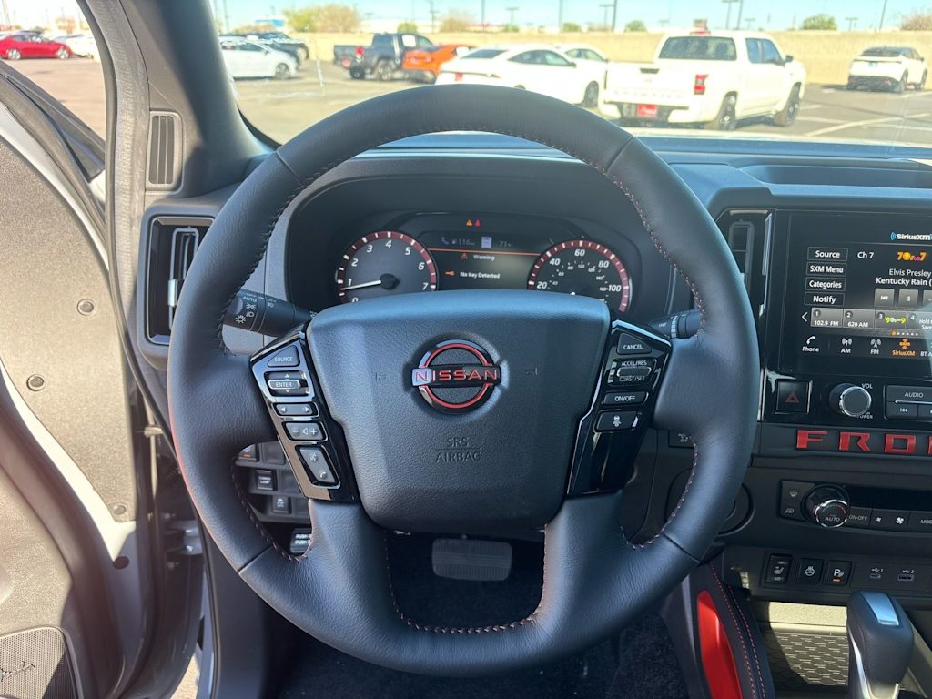 Thumbnail: 2026 Nissan Frontier - 12