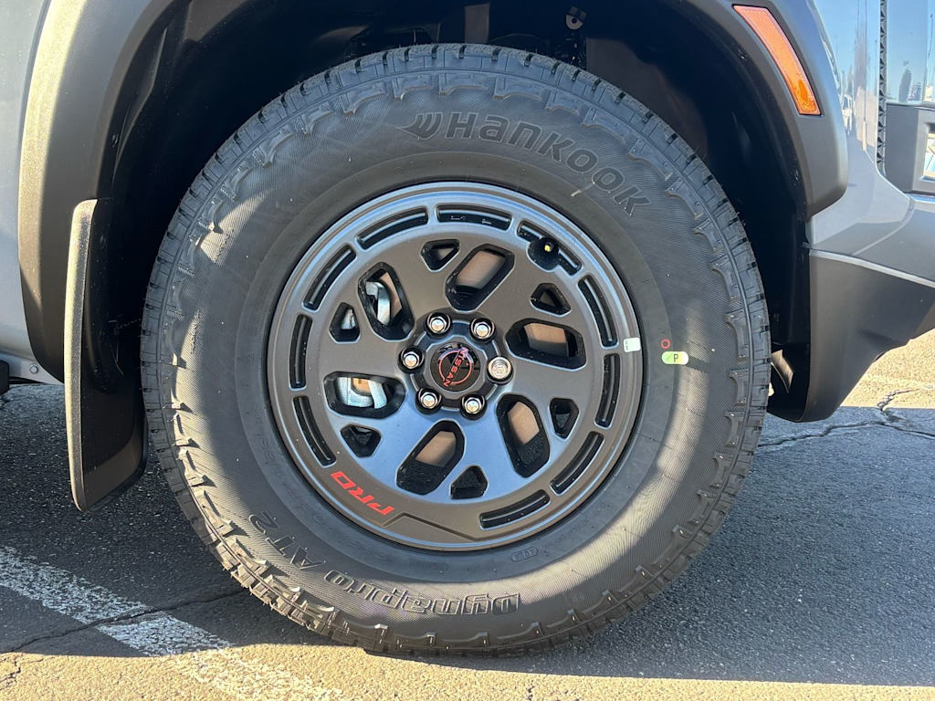 Thumbnail: 2026 Nissan Frontier - 7