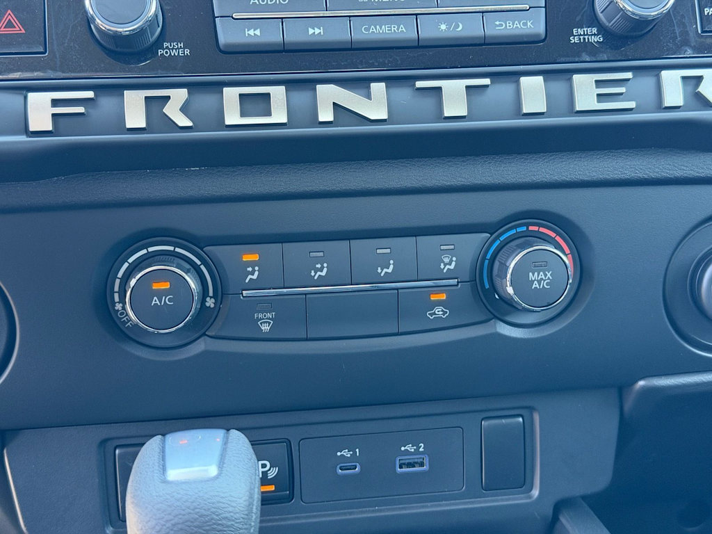 Thumbnail: 2026 Nissan Frontier - 32