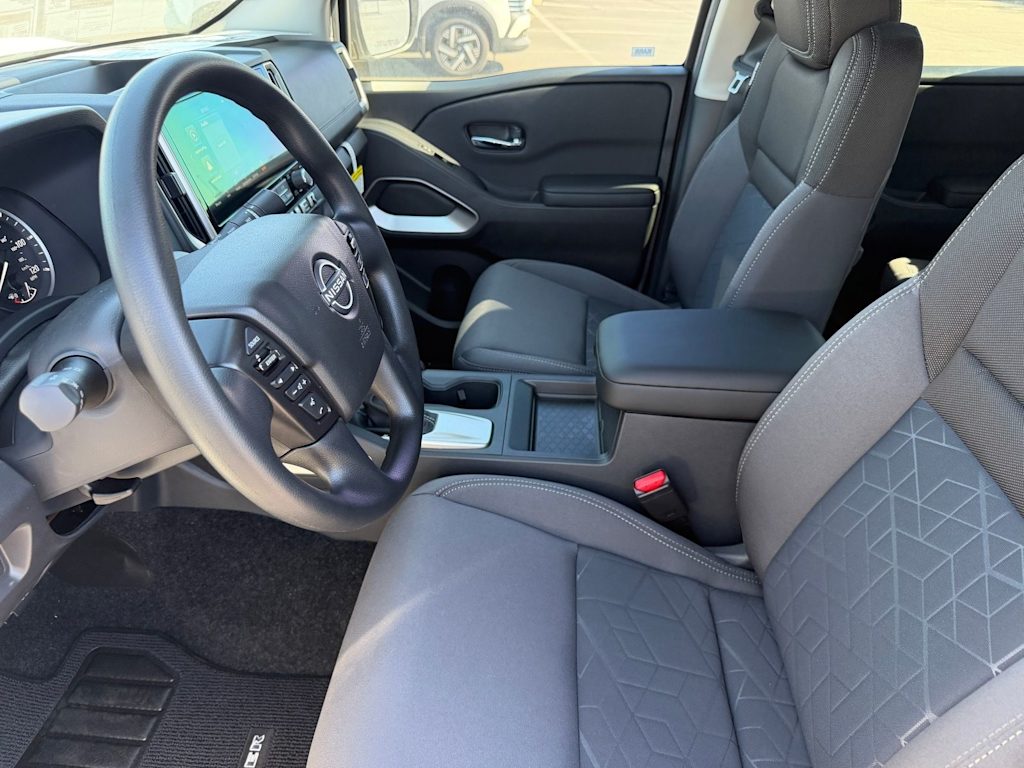 Thumbnail: 2026 Nissan Frontier - 10