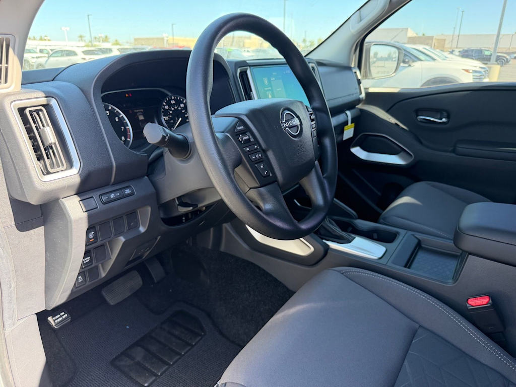Thumbnail: 2026 Nissan Frontier - 2