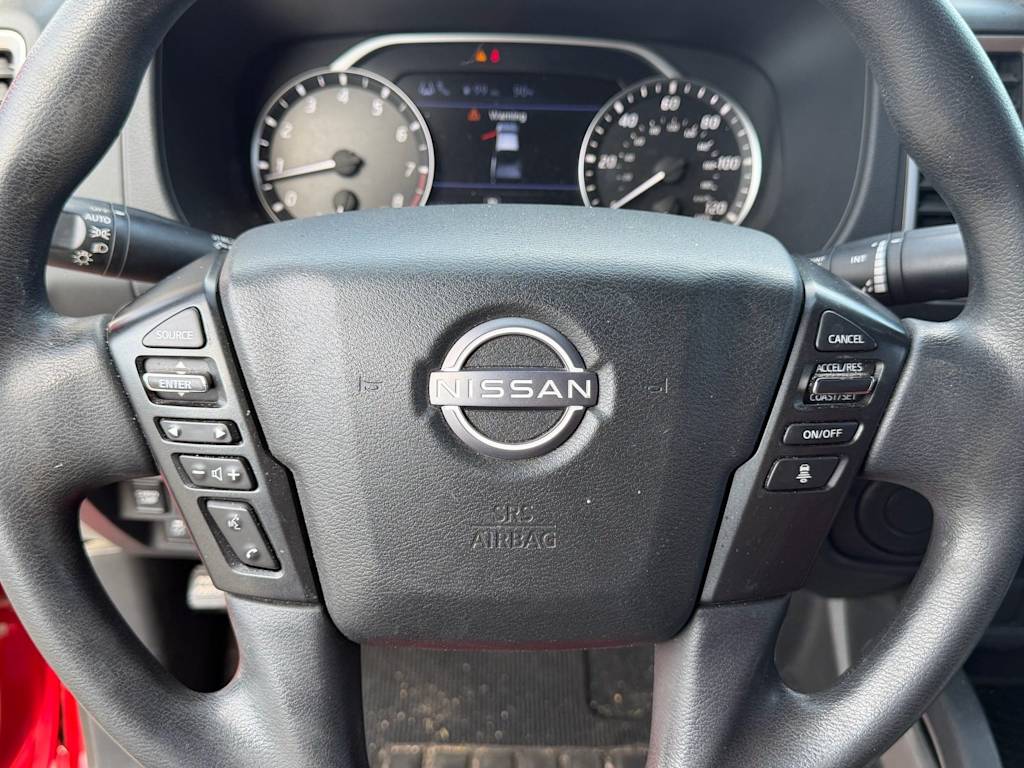 Thumbnail: 2022 Nissan Frontier - 10
