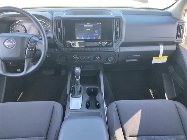 2025 Nissan Frontier S 2
