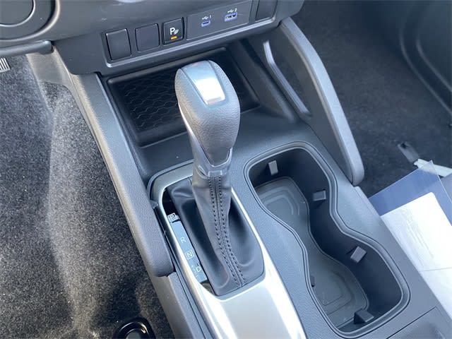 2025 Nissan Frontier S 10