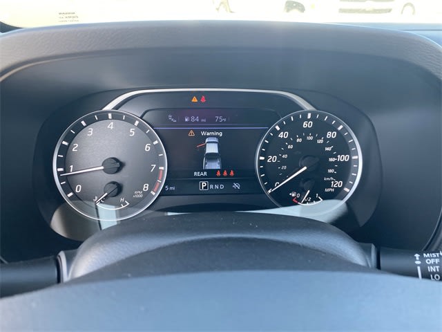 2025 Nissan Frontier S 11