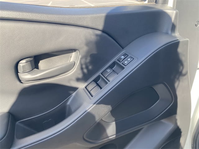 2025 Nissan Frontier S 21