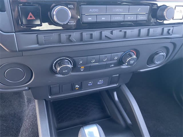 2025 Nissan Frontier S 24