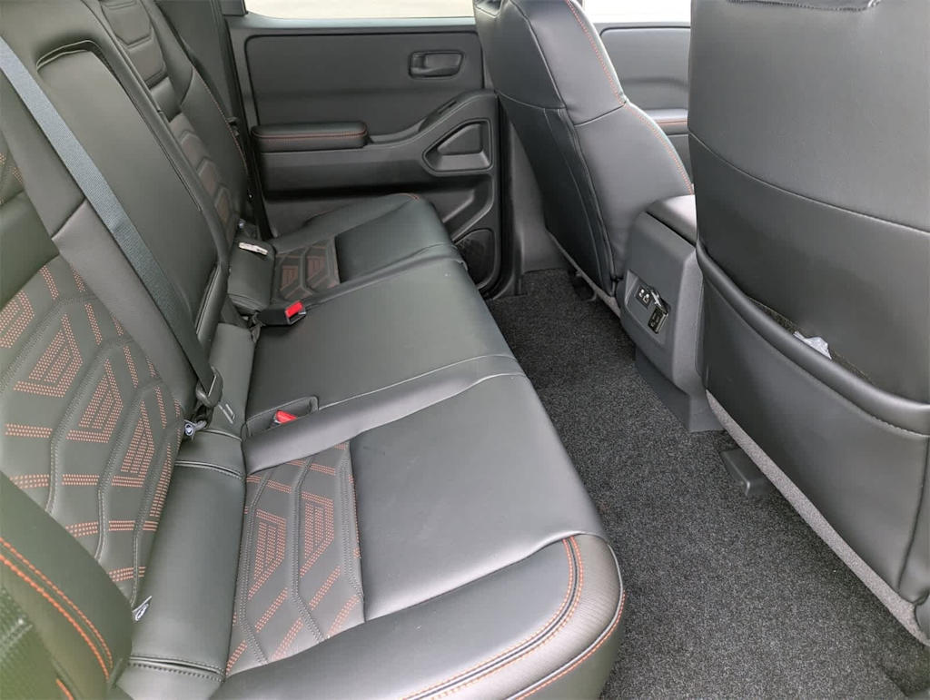 Thumbnail: 2026 Nissan Frontier - 10