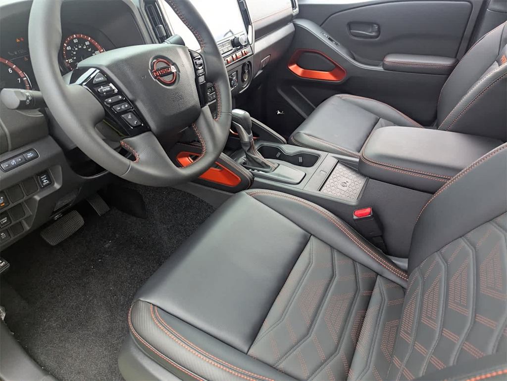 Thumbnail: 2026 Nissan Frontier - 8