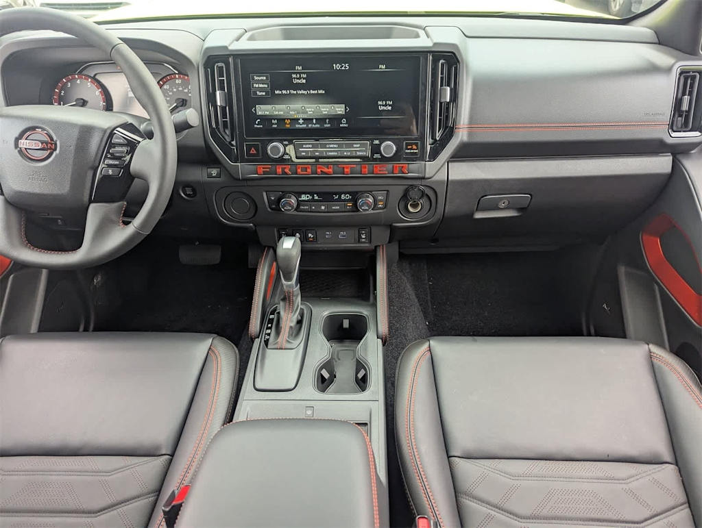 Thumbnail: 2026 Nissan Frontier - 7