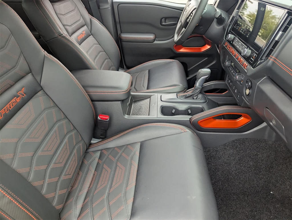 Thumbnail: 2026 Nissan Frontier - 18