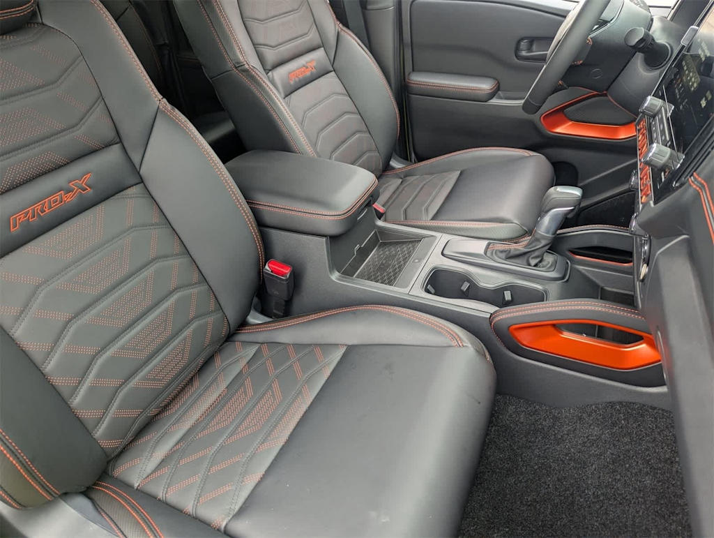 Thumbnail: 2026 Nissan Frontier - 9