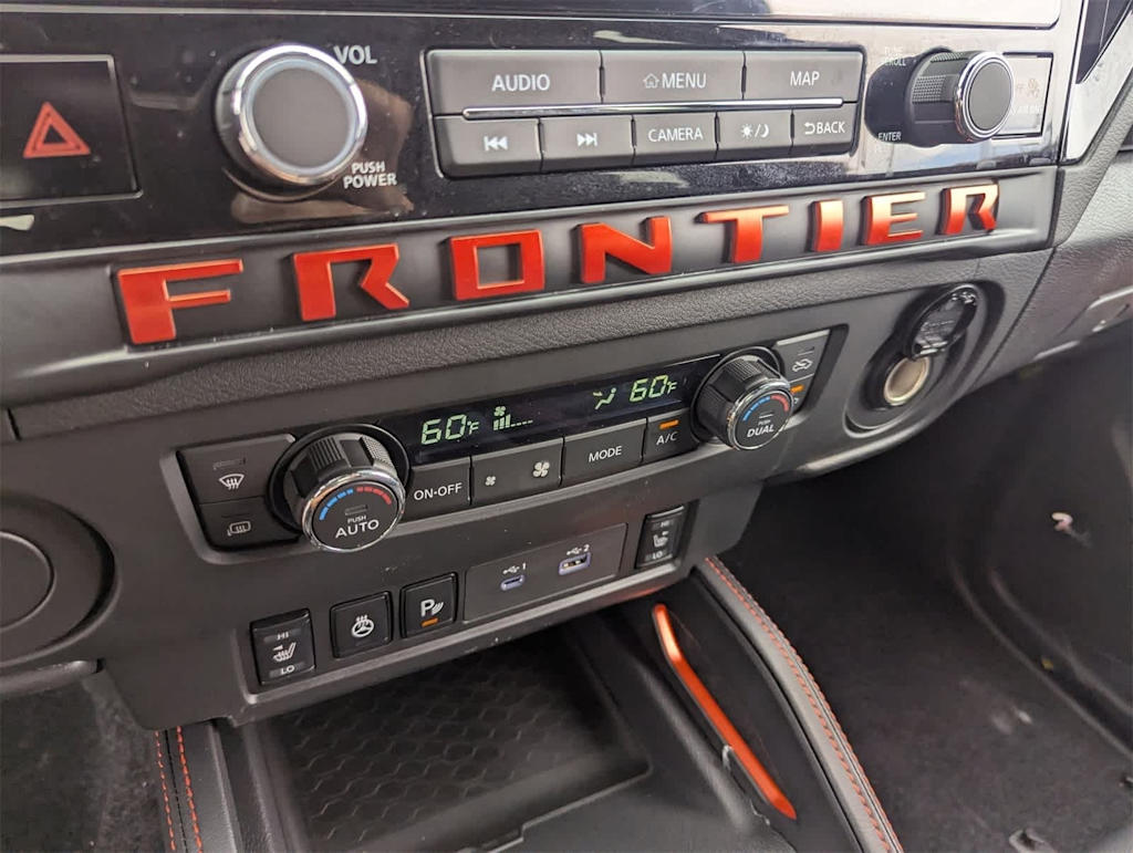 Thumbnail: 2026 Nissan Frontier - 23