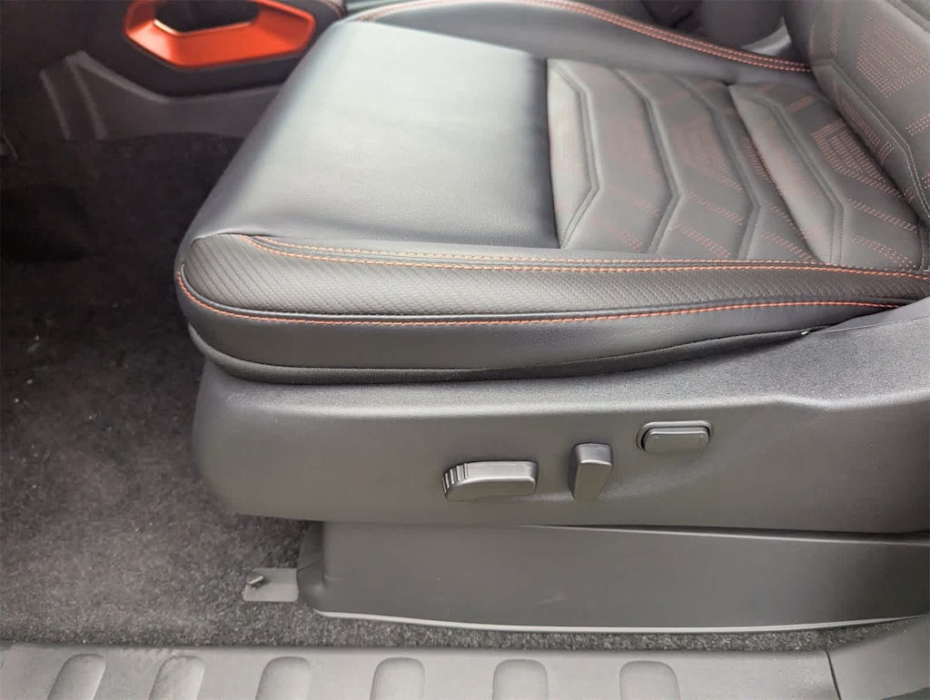 Thumbnail: 2026 Nissan Frontier - 20