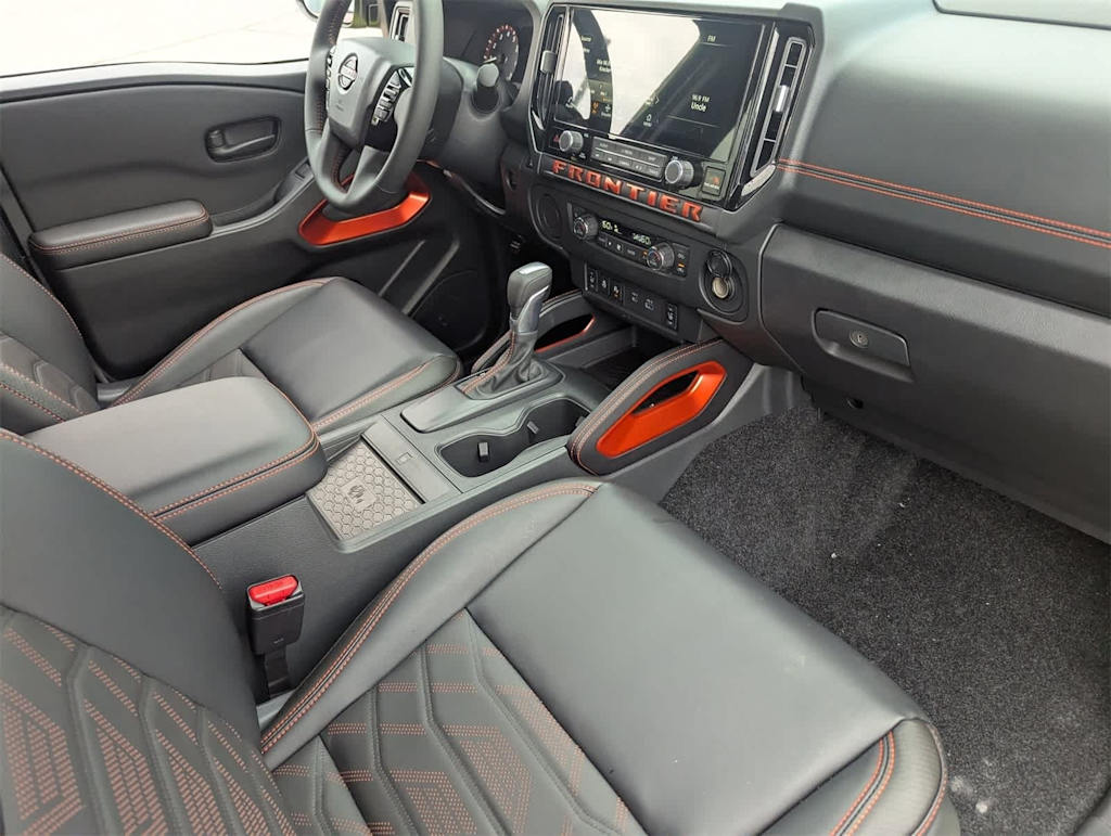 Thumbnail: 2026 Nissan Frontier - 2