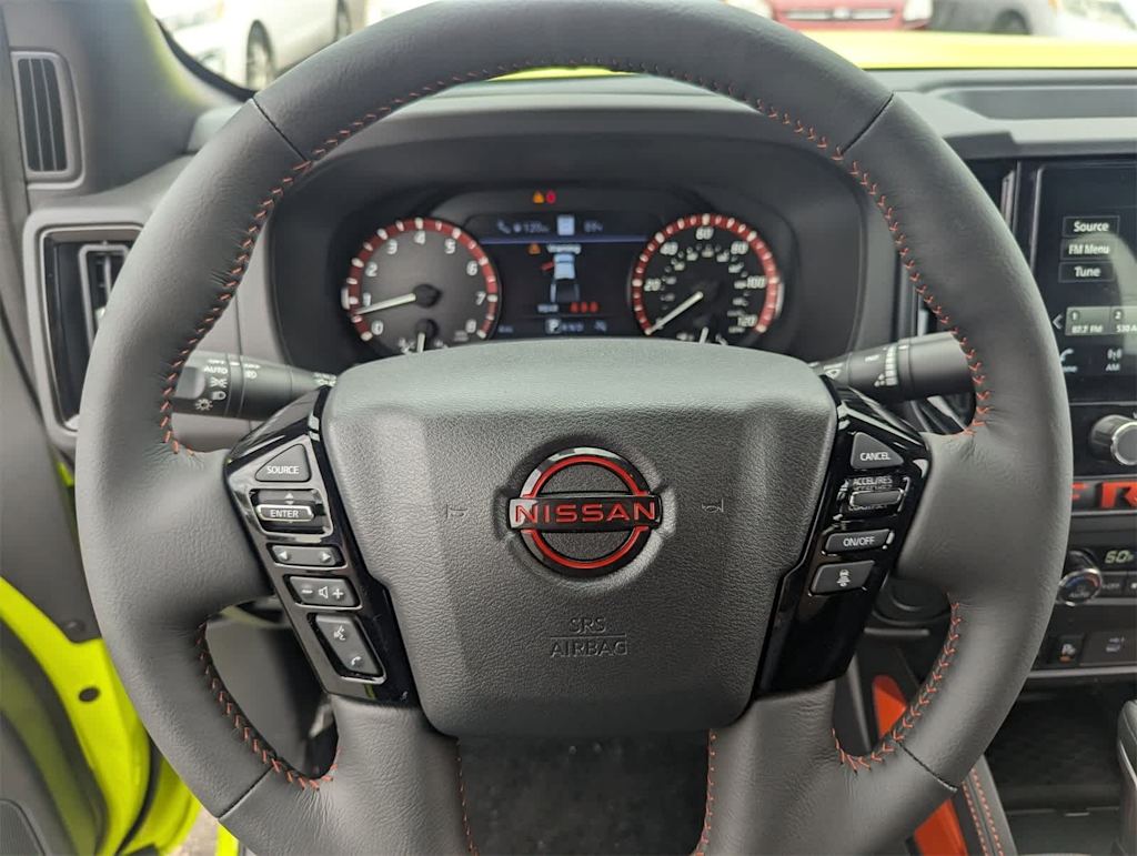 Thumbnail: 2026 Nissan Frontier - 11