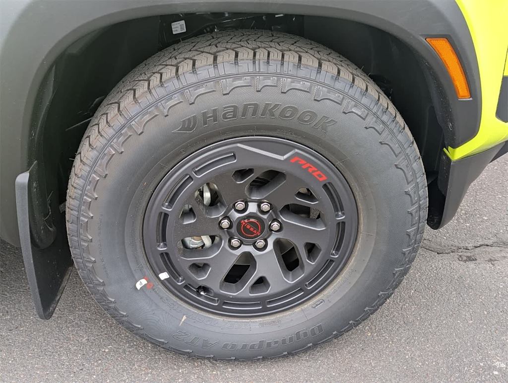 Thumbnail: 2026 Nissan Frontier - 6