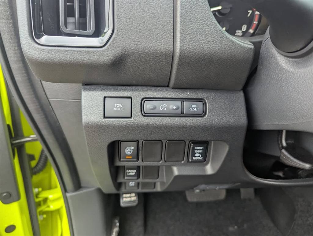 Thumbnail: 2026 Nissan Frontier - 25