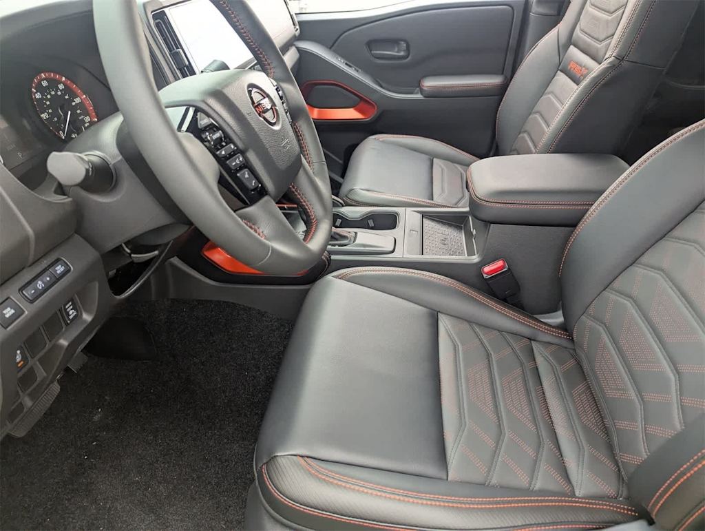 Thumbnail: 2026 Nissan Frontier - 19