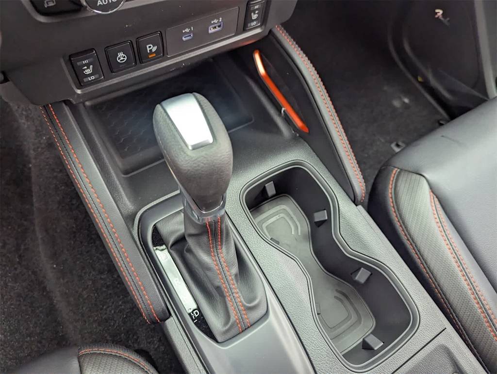 Thumbnail: 2026 Nissan Frontier - 13