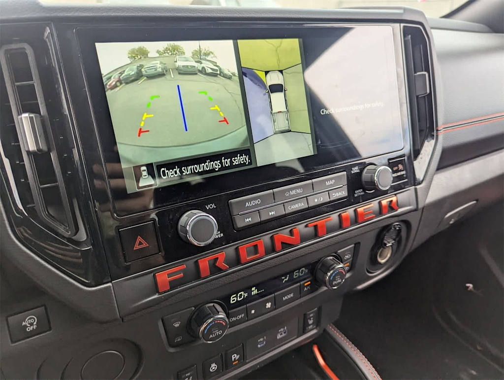 Thumbnail: 2026 Nissan Frontier - 22