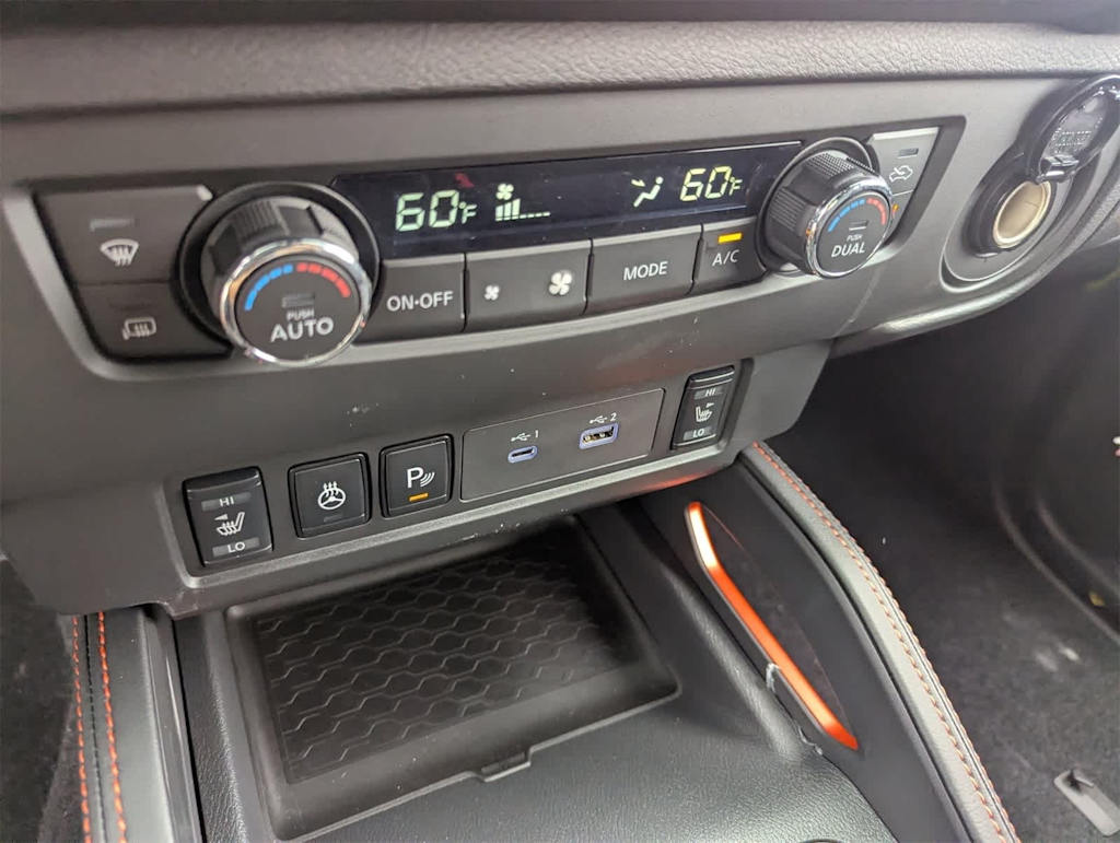 Thumbnail: 2026 Nissan Frontier - 24