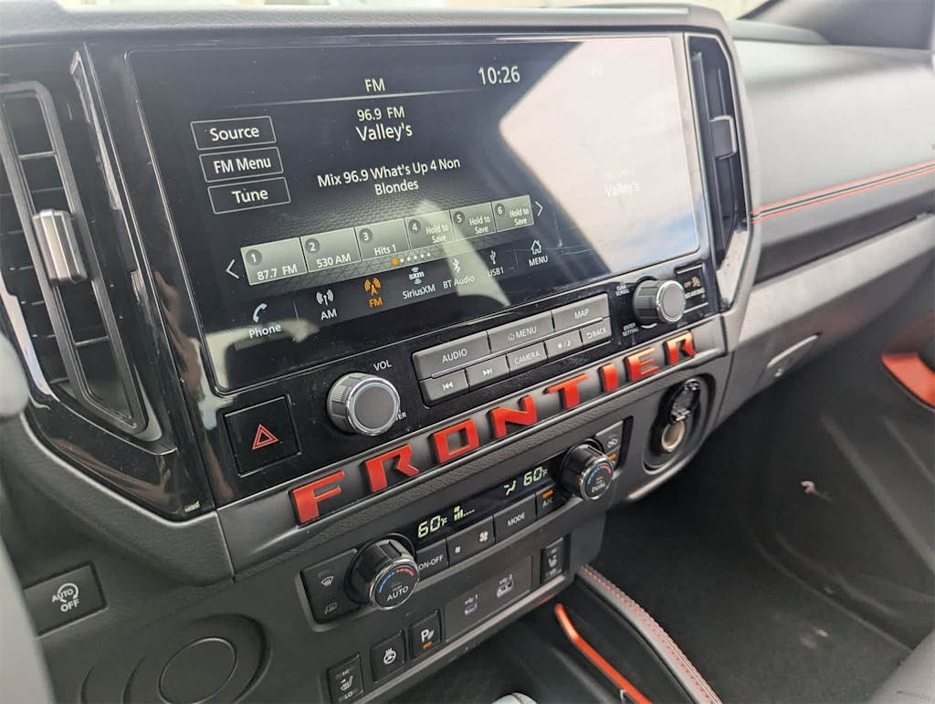 Thumbnail: 2026 Nissan Frontier - 12