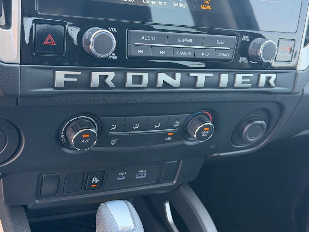 Thumbnail: 2026 Nissan Frontier - 21