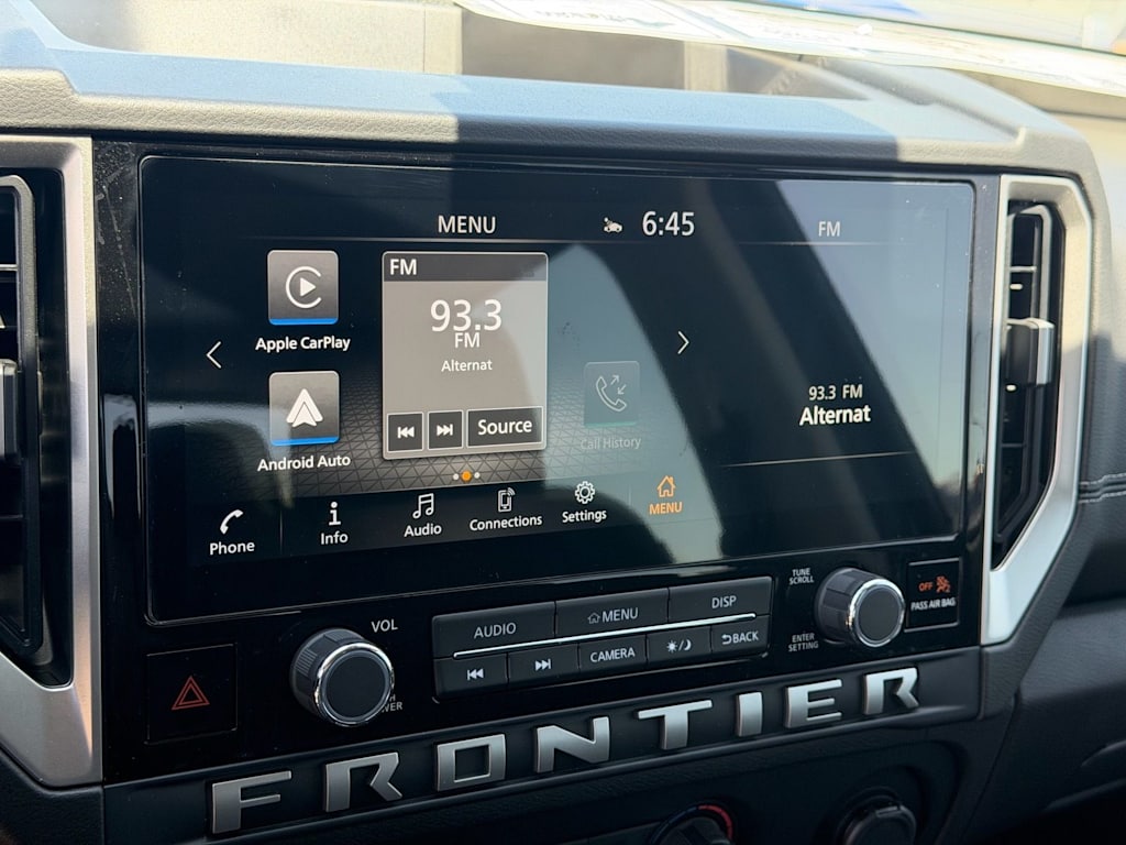 Thumbnail: 2026 Nissan Frontier - 9