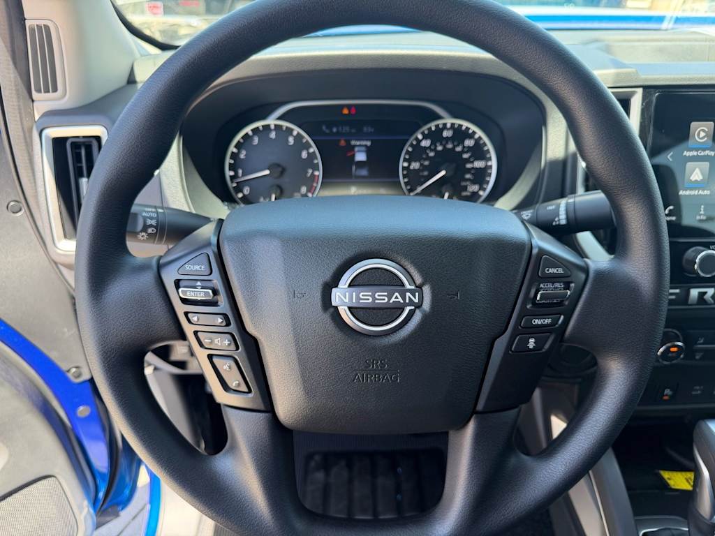 Thumbnail: 2026 Nissan Frontier - 2