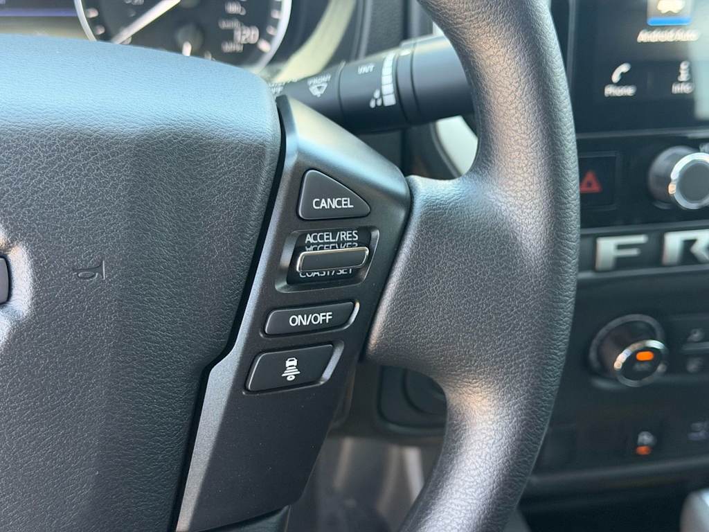 Thumbnail: 2026 Nissan Frontier - 20