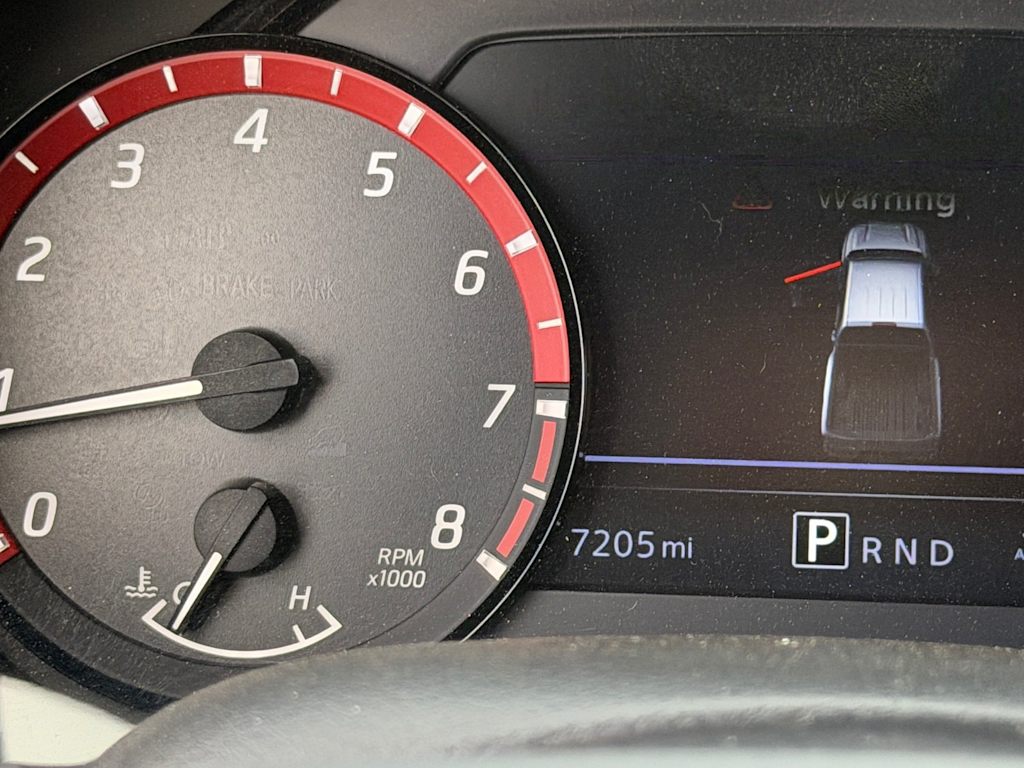 Thumbnail: 2025 Nissan Frontier - 8