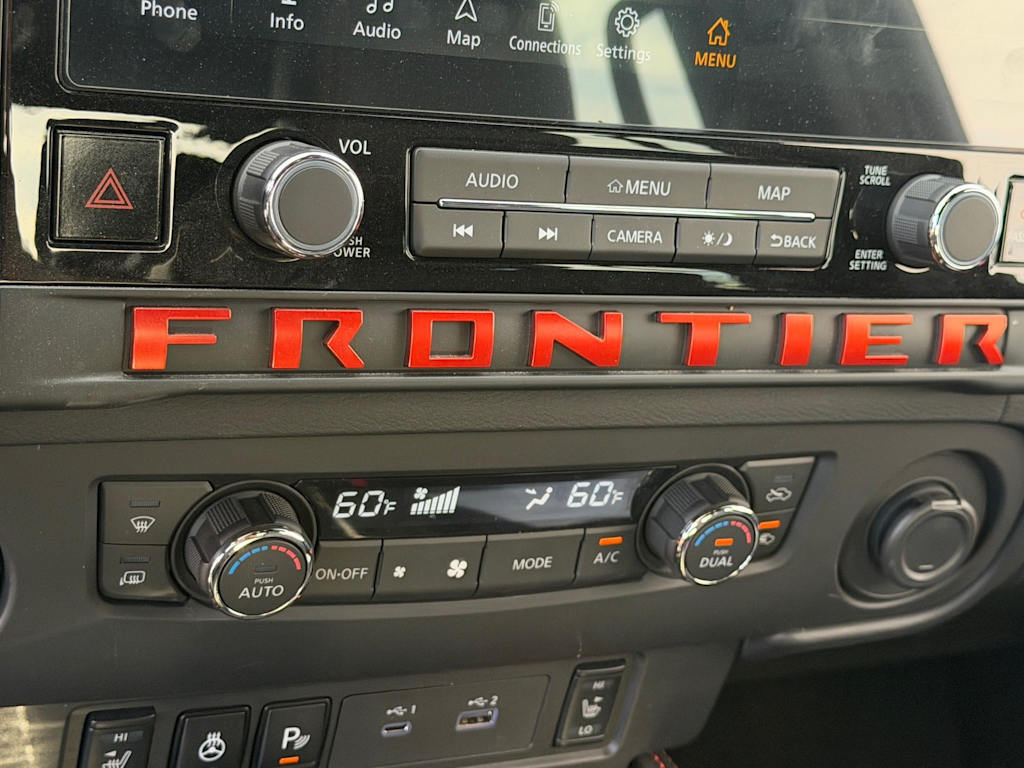Thumbnail: 2025 Nissan Frontier - 21