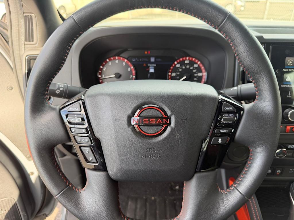 Thumbnail: 2025 Nissan Frontier - 2