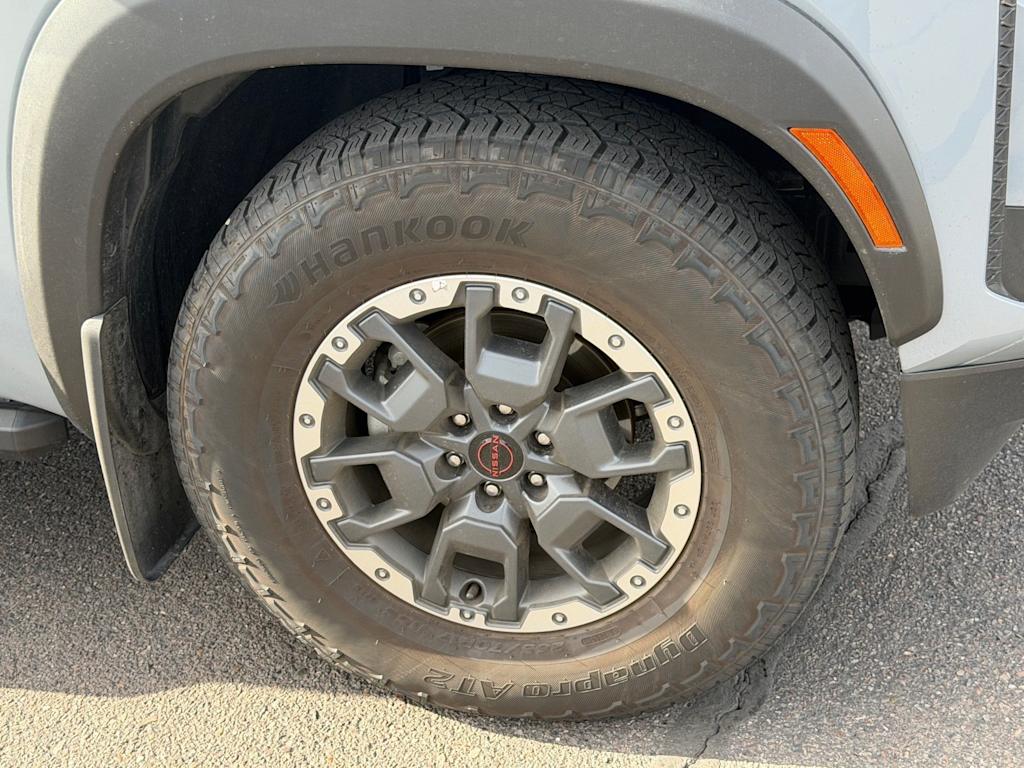 Thumbnail: 2025 Nissan Frontier - 5